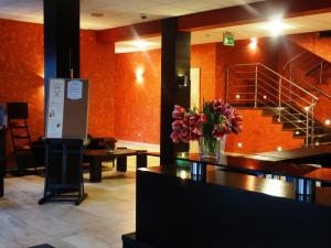 Zdjęcie z galerii obiektu Hotel Wityng w Ślesinie