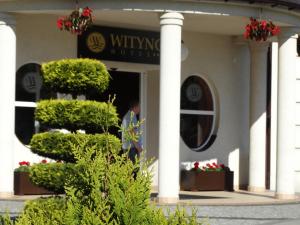 Zdjęcie z galerii obiektu Hotel Wityng w Ślesinie
