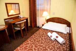 Zdjęcie z galerii obiektu Hotel Wityng w Ślesinie