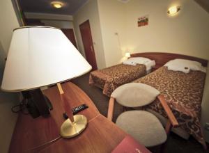 Zdjęcie z galerii obiektu Hotel Wityng w Ślesinie