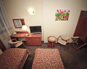 Zdjęcie z galerii obiektu Hotel Wityng w Ślesinie