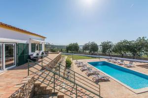 Bazén v ubytování Villa Rita nebo v jeho okolí