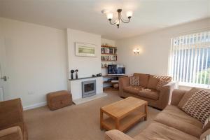 Istumisnurk majutusasutuses Bield How