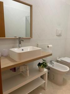 Ванная комната в Macadà