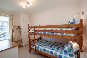 Postel nebo postele na pokoji v ubytování Gable End