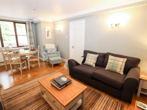 Posezení v ubytování Babbling Brook