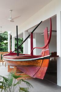 Fotografie z fotogalerie ubytování Sunrise by white sand dhigurah v destinaci Dhigurah