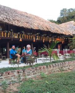Gæster der bor på Bee lucky homestay
