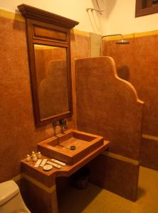 Kylpyhuone majoituspaikassa Eureka Villas Siem Reap
