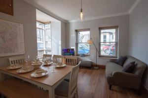 Χώρος καθιστικού στο Ashness House