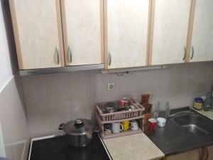 Cucina o angolo cottura di Kraljevski apartman 2