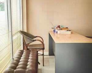 Posezení v ubytování Bellevue Boutique Bangkok