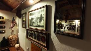 Fotografie z fotogalerie ubytování Chata West Spazio v Prostřední Bečvě