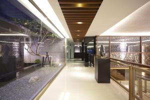 Foto sihtkohas Taipei asuva majutusasutuse Guide Hotel Taipei Bade galeriist
