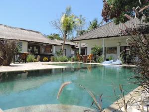 Gallery image of Casus Dream Hotel in Gili Trawangan