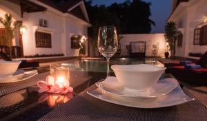 Nápoje v ubytování Eureka Villas Siem Reap