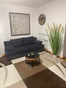 Posedenie v ubytovaní B&B bei Pepe Nero.