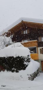 Ferienwohnung Juen v zime