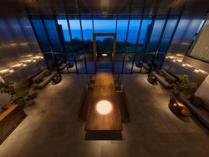 GOTO RETREAT by Onko Chishin的休息区
