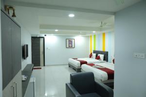 Gallery image of HOTEL BLUE MOON in Nellore