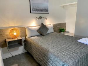 Postel nebo postele na pokoji v ubytování Y Motels Kingaroy + 23 fotografií