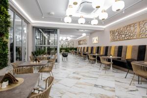 Villa Vis a Vis的休息区
