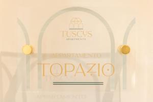 Certifikát, hodnocení, plakát nebo jiný dokument vystavený v ubytování Tuscus Apartments