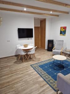 Μια τηλεόραση ή/και κέντρο ψυχαγωγίας στο casa CARREGAL +8 φωτογραφίες