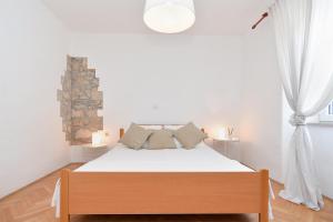 Postel nebo postele na pokoji v ubytování House 1037