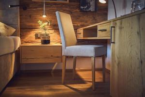 Setusvæði á Bauernhof Hotel Oberschwarzach