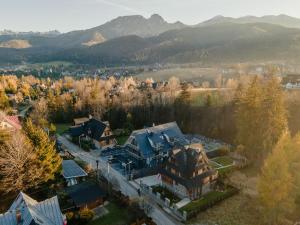 Príroda v okolí apartmánu