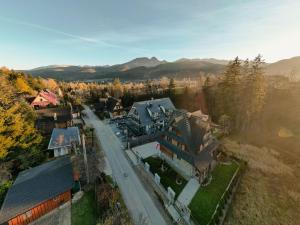 Príroda v okolí apartmánu