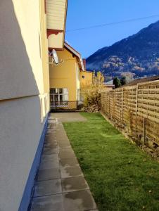 Nespecifikovaný výhled na hory nebo výhled na hory při pohledu z apartmánu