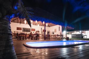 Πισίνα στο ή κοντά στο Beekite Wind Village +34 φωτογραφίες