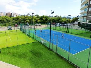 Tiện nghi tennis/bóng quần (squash) tại Peninsula Nuevo Vallarta