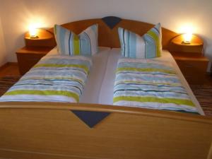 Fotografie z fotogalerie ubytování Ferienwohnung Wenzl v destinaci Zandt