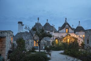 Fotografia z galérie ubytovania Trulli 18cinquantanove v destinácii Cisternino + 37 fotografií