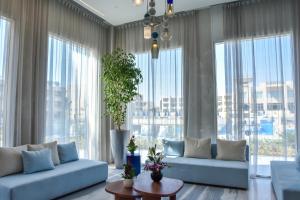 Cleopatra Luxury Resort Sharm - Adults Only 16 years plus的休息区