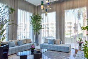 Cleopatra Luxury Resort Sharm - Adults Only 16 years plus的休息区