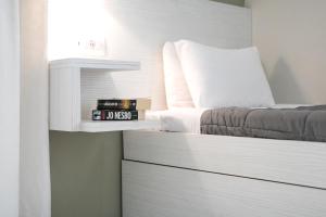 Letto o letti in una camera di Club Zante Plaza