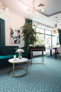 Zdjęcie z galerii obiektu Hotel Pan Tadeusz w mieście Osielsko