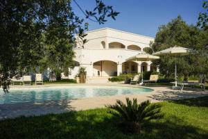 สระว่ายน้ำที่อยู่ใกล้ ๆ หรือใน Villa de Lua Boutique Hotel