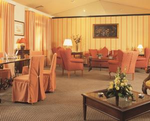 Posedenie v ubytovaní Balletti Palace Hotel