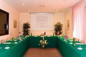 Konferenčné priestory v ubytovaní Balletti Palace Hotel