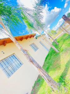 Budova, kde se apartmán nachází + 7 fotografií