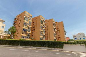 The building in which Az apartmant is located