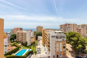 A general sea view or a sea view taken from Az apartmant