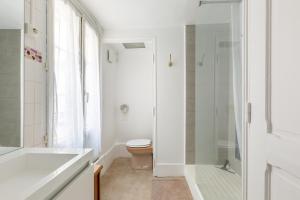 Kúpeľňa v ubytovaní Amandus + 4 fotografie