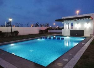 Басейн в или близо до Terraza Regina - Penth House en Veracruz, cerca del aeropuerto