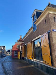 De omliggende buurt of een buurt vlak bij de bed & breakfast